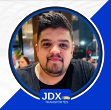 Guilherme Balles - Fundador da JDX Transportes