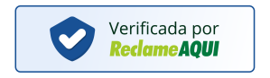 Selo Reclame Aqui — JDX Transportes verificada